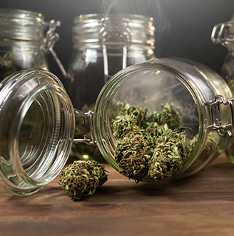 Penalties for Marijuana possessions in New York