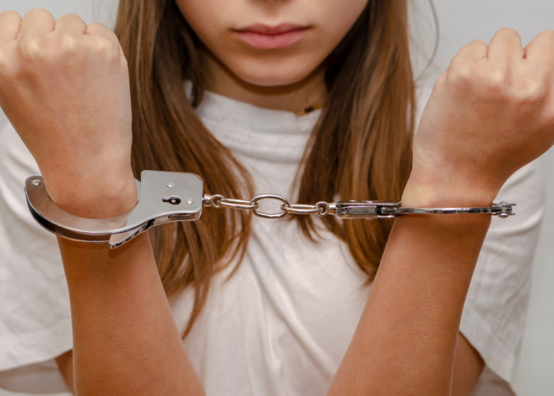 Understanding age of consent violations and legal penalties illustration